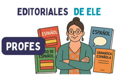 Editoriales de libros de ELE