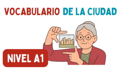 Vocabulario de la Ciudad (A1)