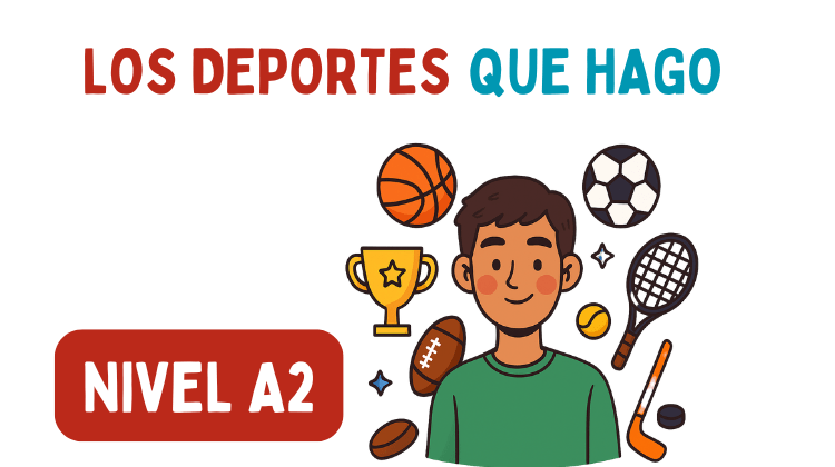 Vocabulario de los deportes
