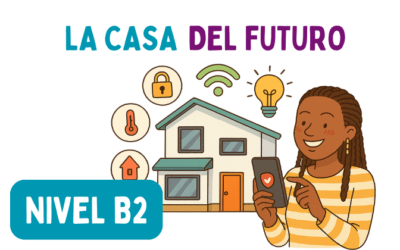 La casa del futuro (B2)