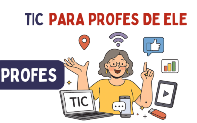 TIC para profes de ELE