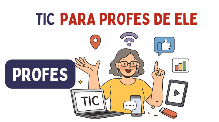 TIC para profes de ELE