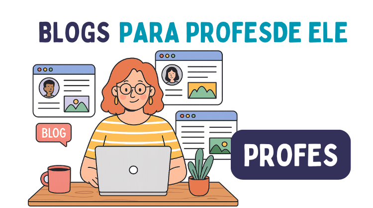 Blogs para profes de ELE