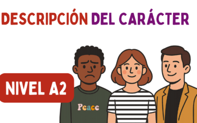 Y tú, ¿cómo eres?﻿ (A2)