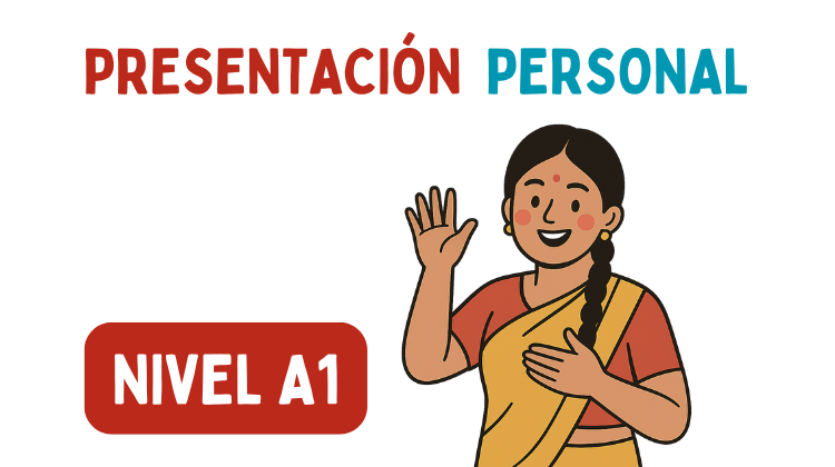 Presentación personal (A1)