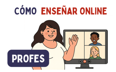 Cómo enseñar español online