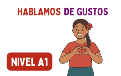 Lo que me gusta (A1)