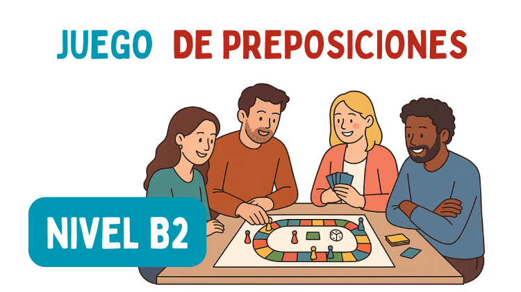 juego de preposiciones
