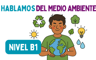 El medio ambiente (B1)