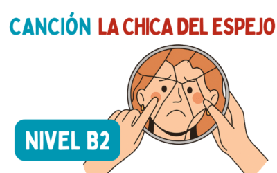La Chica del Espejo (B2)