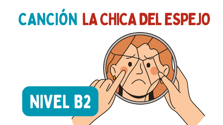 La Chica del Espejo (B2)