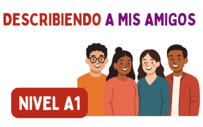 Mi grupo de Amigos (A1)