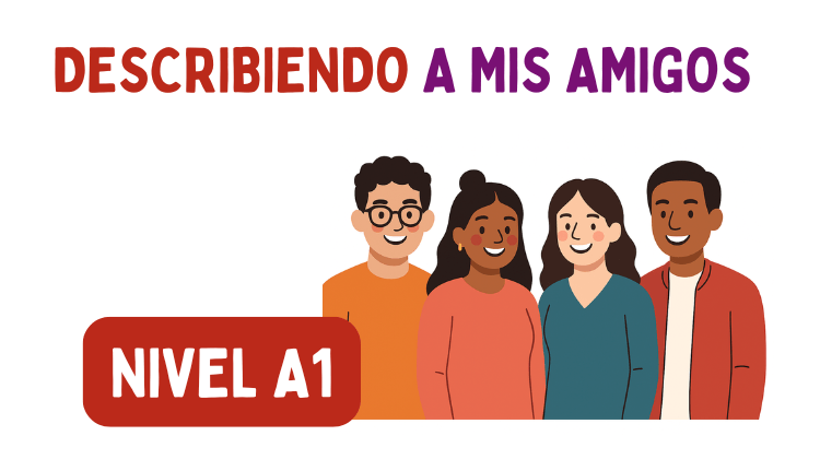 Mi grupo de Amigos (A1)