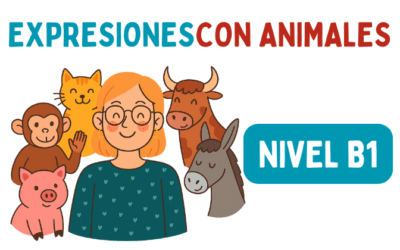 Expresiones con animales (B1)