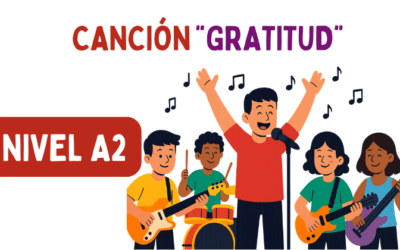 Canción: Gratitud (A2)