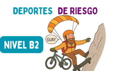 Deportes de riesgo (B2)