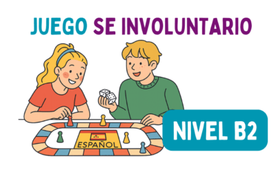 Juego: se involuntario