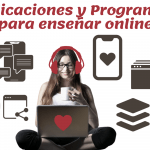 Programas para enseñar online