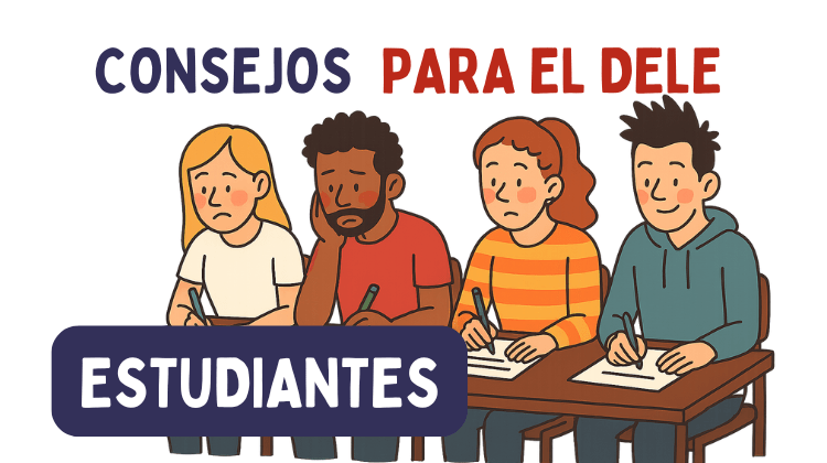 8 Consejos  para el  DELE