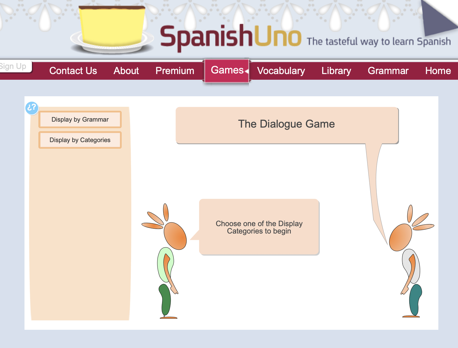 juegos para aprender español