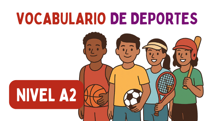 Vocabulario de deportes (A2)
