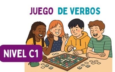 Juego de Verbos (C1)