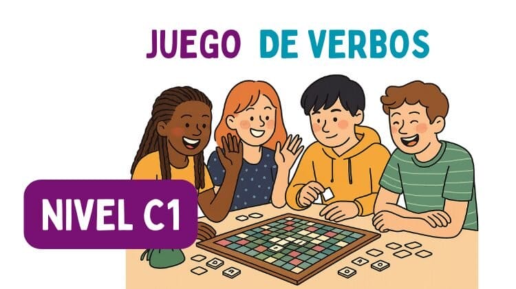 Juego de Verbos (C1)