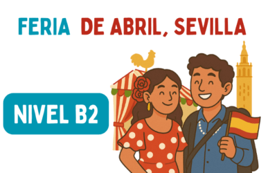La Feria de Abril (B2)