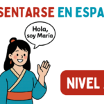 presentarse en español