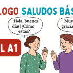 saludos básicos en español