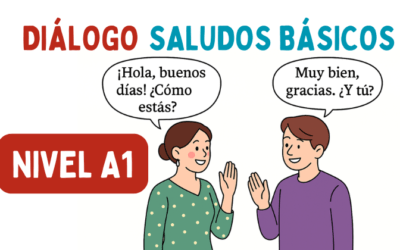 Saludos básicos (A1)