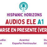 presente en español