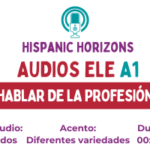 profesiones en español