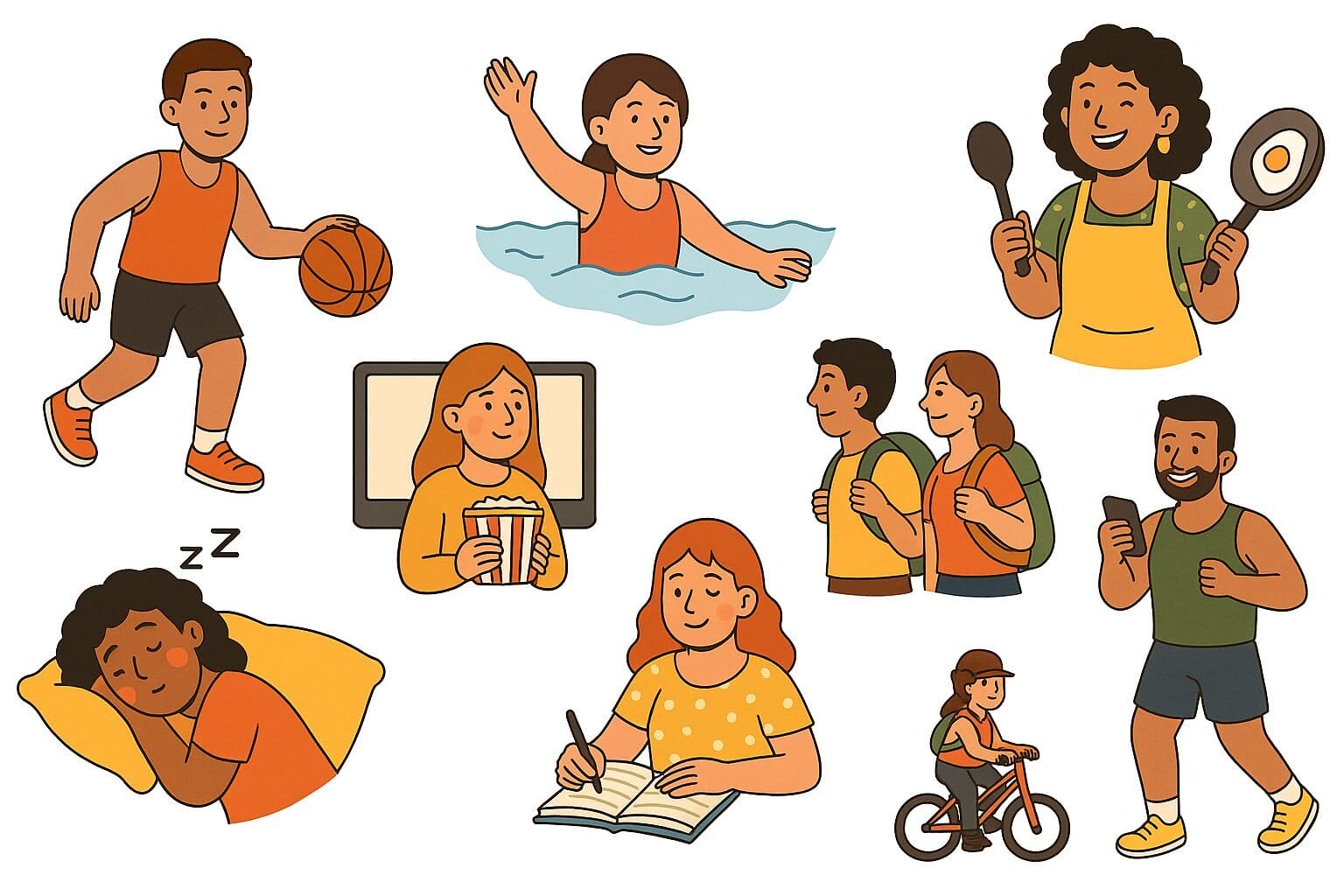 present perfect in Spanish