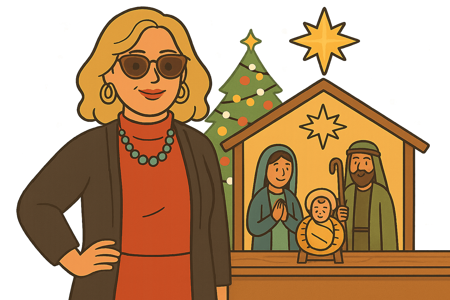 vocabulario de la Navidad