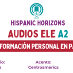 practicar el pasado en español.