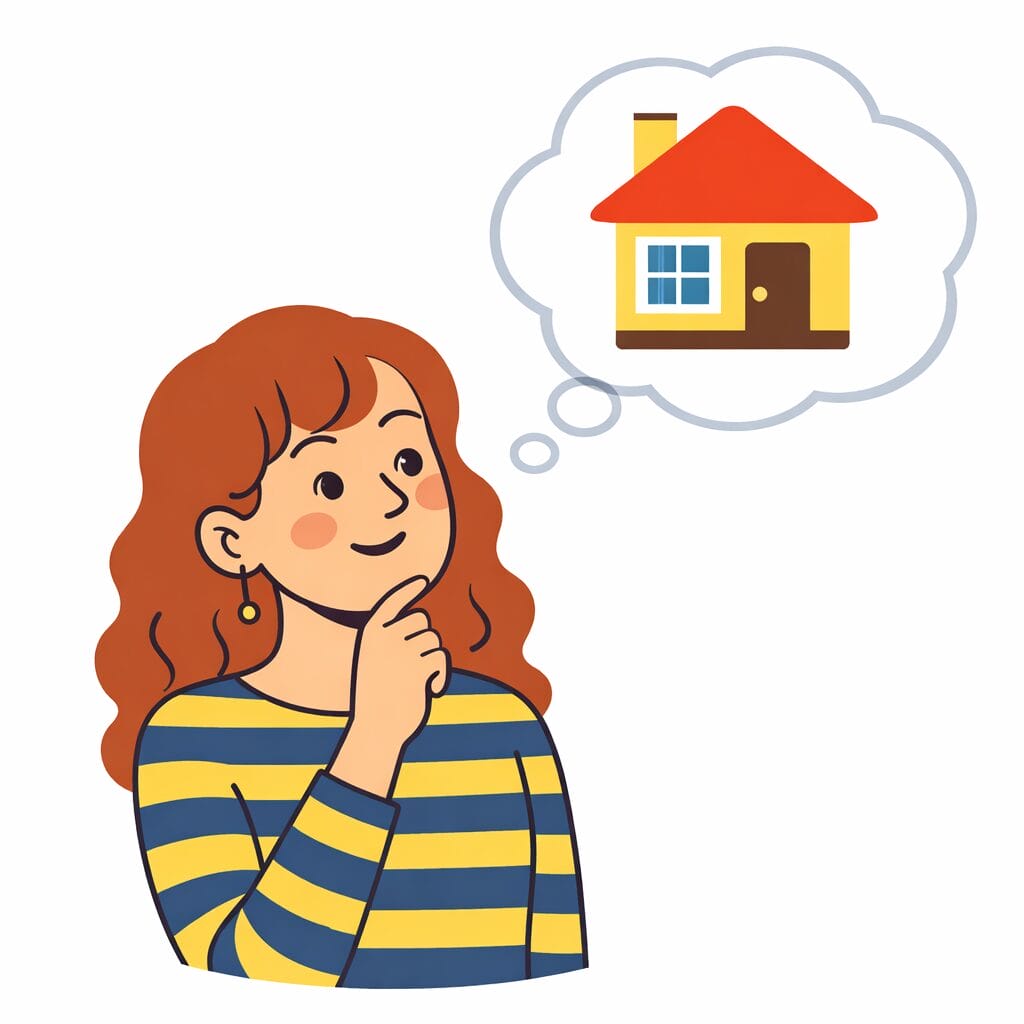 vocabulario de la casa 