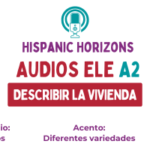 describir la casa en español