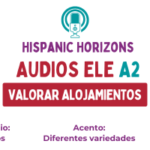 alojamientos en español