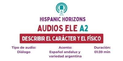Audio A2. Planes para el próximo verano