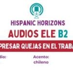 expresar quejas nivel B2