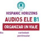Audio B1. En una agencia de viajes Audio en una agencia de viajes. Nivel B1